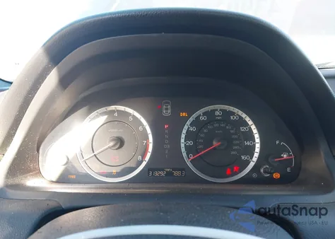 2011 Honda Accord 2.4 Lx-P из США, поврежденный, VIN 1HGCP2F46BA003479